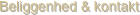 Beliggenhed & kontakt